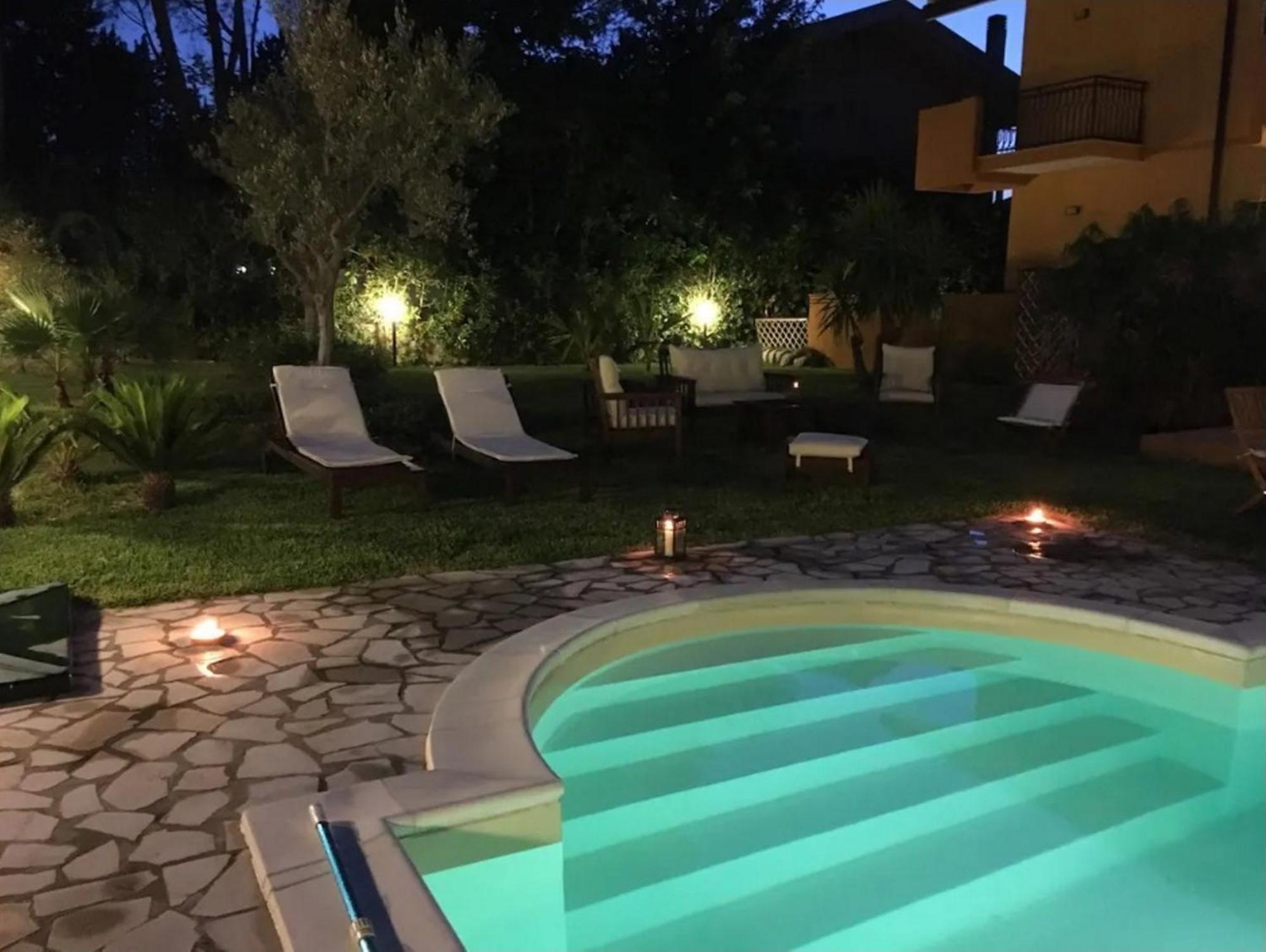 Villa Cavagrande Avola Exterior photo