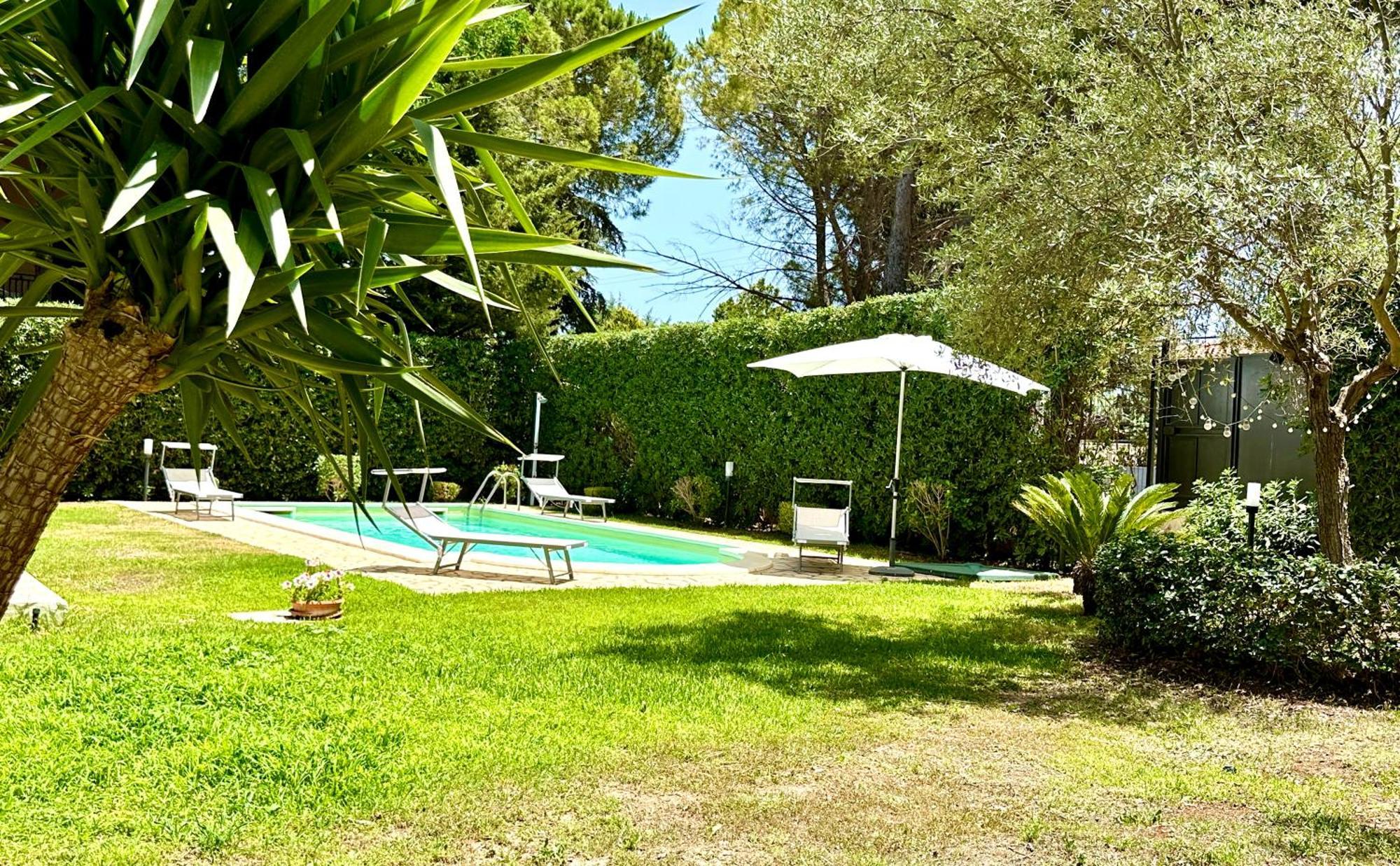 Villa Cavagrande Avola Exterior photo